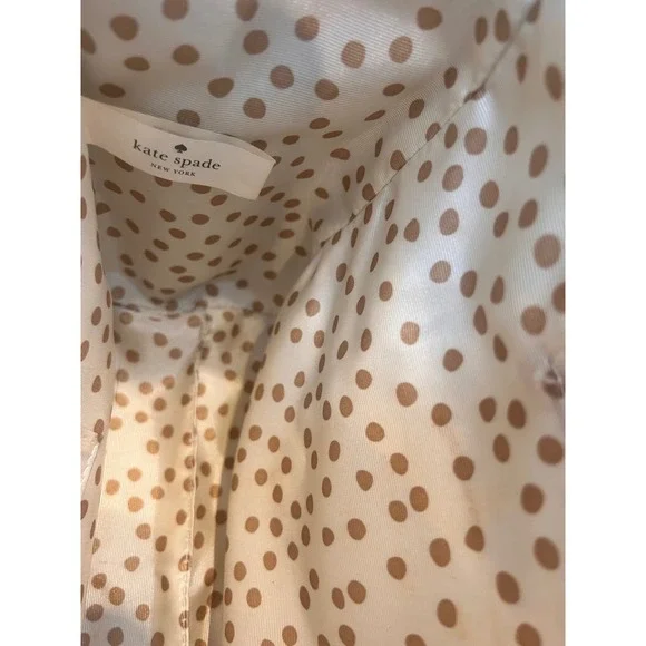 Kate Spade New York Turquoise Leather Satchel Handbag - Picture 10 of 10